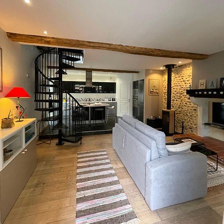 Loft De Charme En Centre-Ville Pau Esterno foto